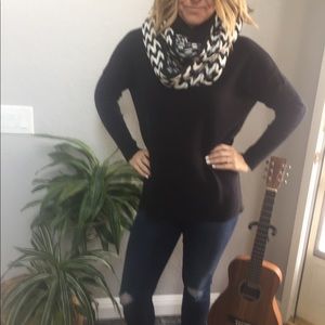 Calvin Klein infinity scarf